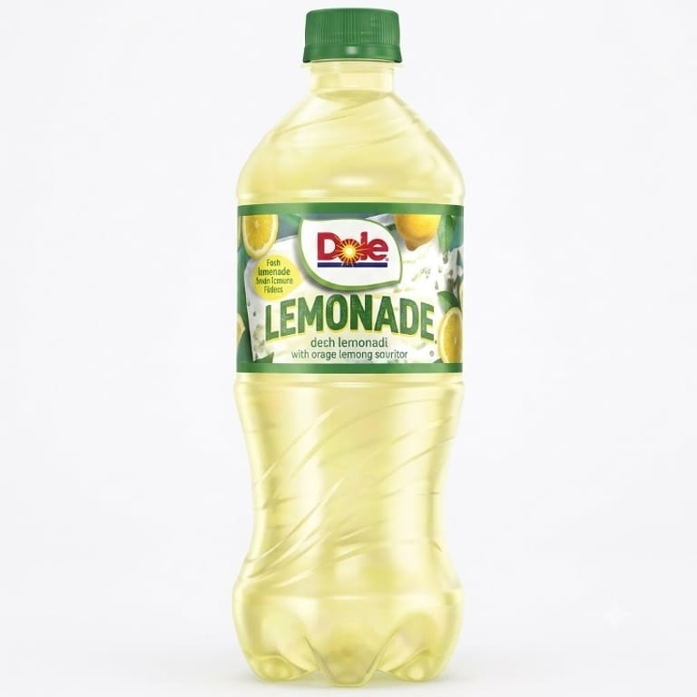 Lemonade and Flavorful Bites