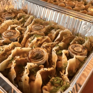 Dumpling Platter (Large)