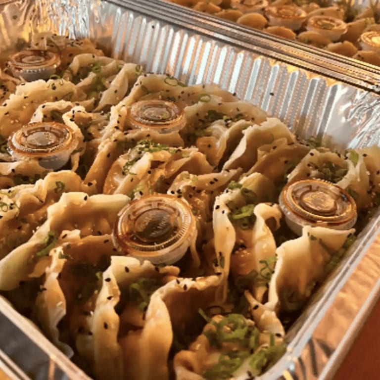 Dumpling Delights: Asian-Fusion Favorites