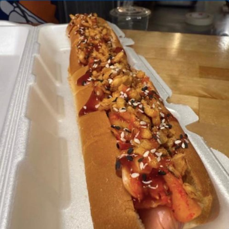 Delicious Hot Dogs Await You