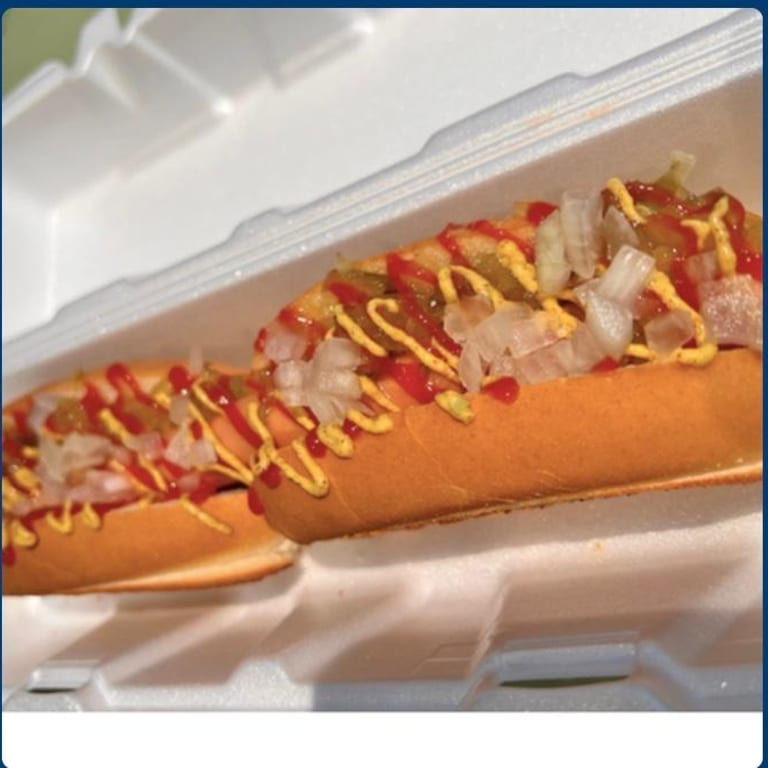 Delicious Hot Dogs and More