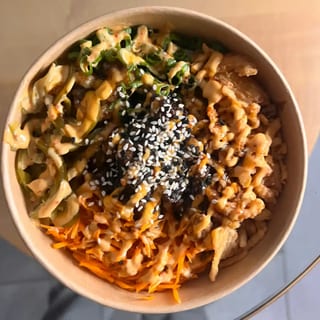 Spicy Short Rib Bowl