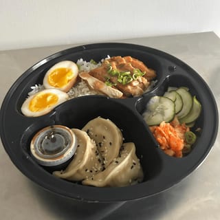 Honey Ginger Chicken Box