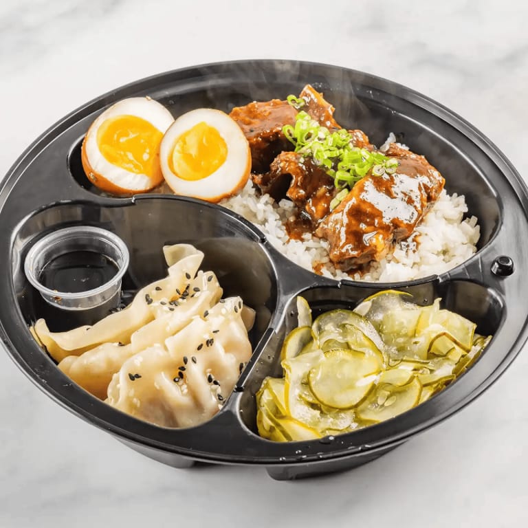 Delivery Options for Your Cravings
