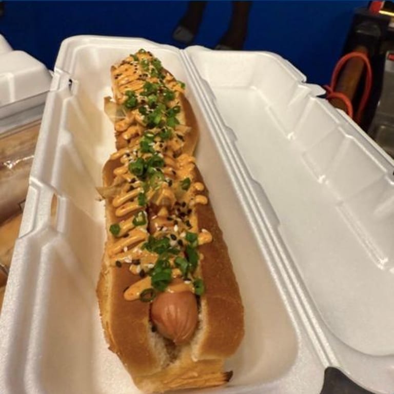 Delicious Hot Dogs Await You