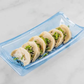 Straight Up Dumpling