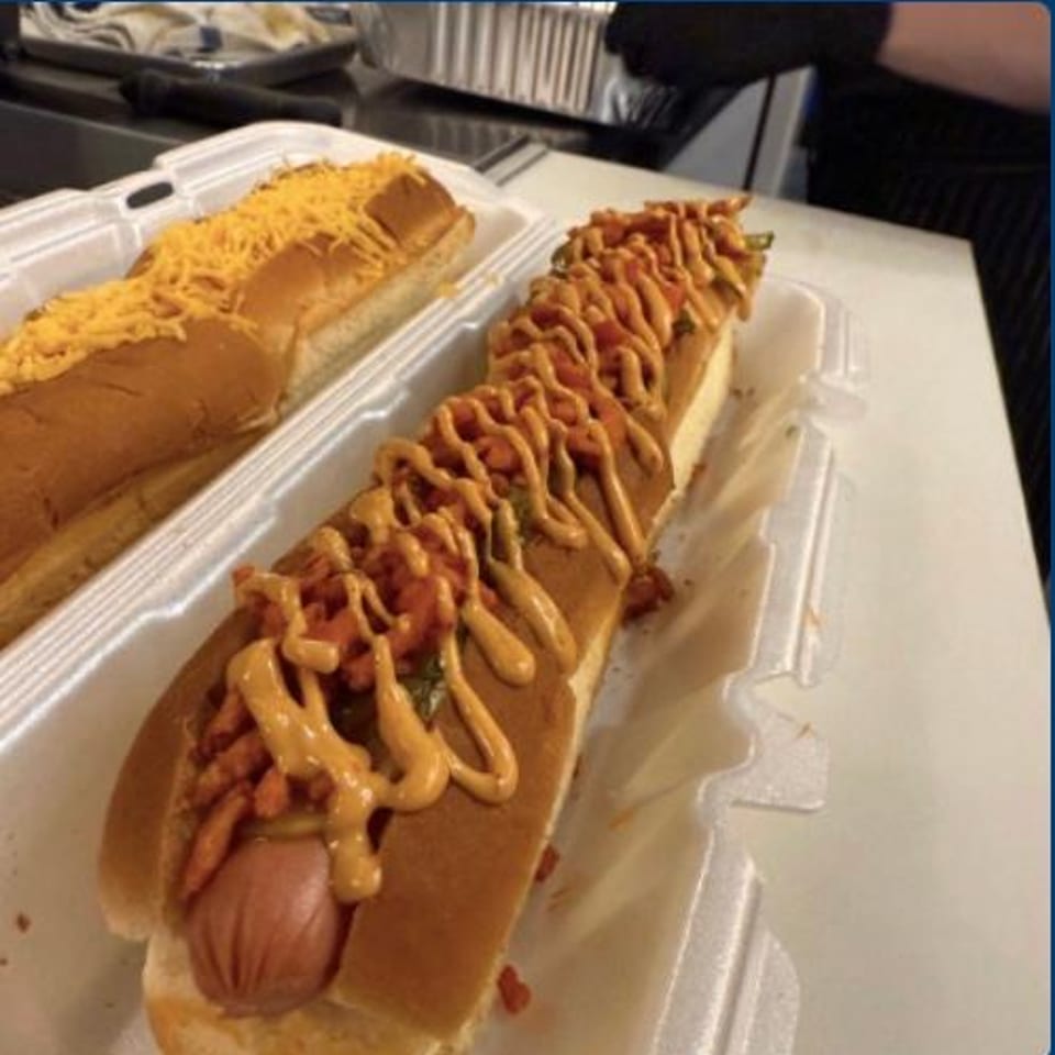 Delicious Hot Dogs Await You