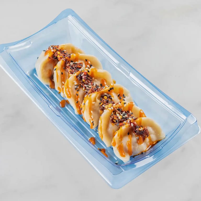 Explore Our Dumpling Selection