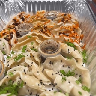 Dumpling Platter (Small)